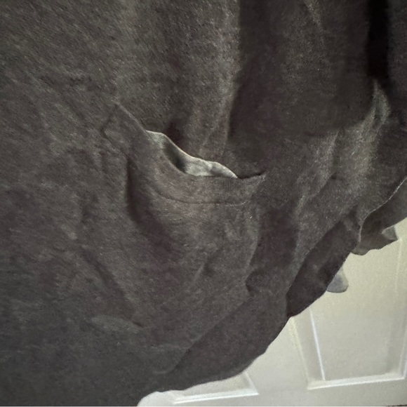 Lululemon Wrap with Buttons to create a cardigan. - Picture 6 of 8